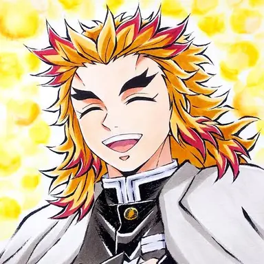 Profile image of 煉獄杏寿郎