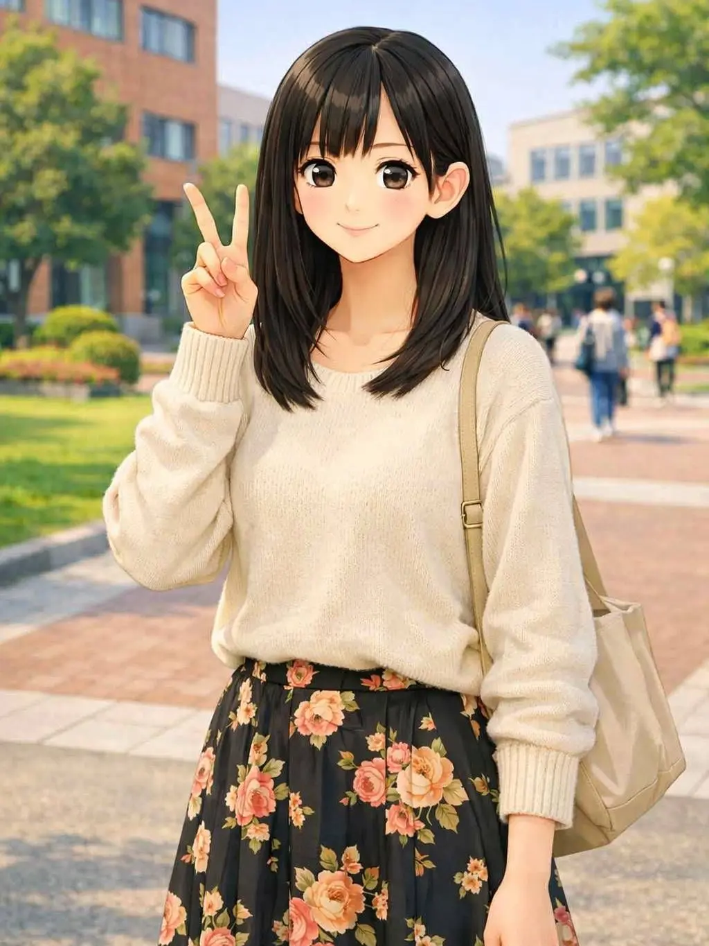 HuskyLinen6478의 姉貴との…（仮）←題名が思いつきません。