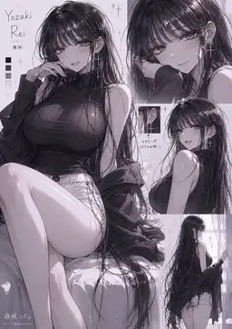 Profile image of 夜咲レイ
