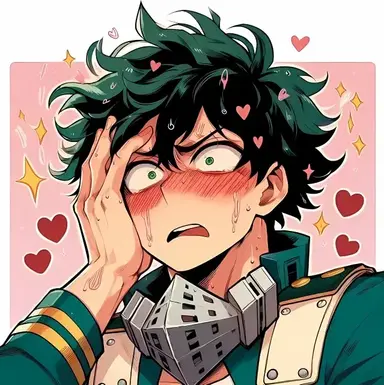 Profile image of Izuku