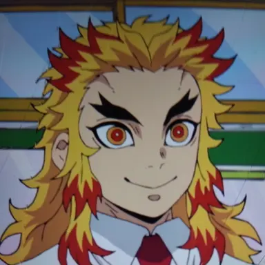 Profile image of 煉獄杏寿郎