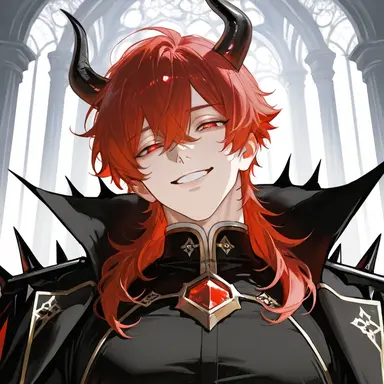 Profile image of 魔王レイギュラ