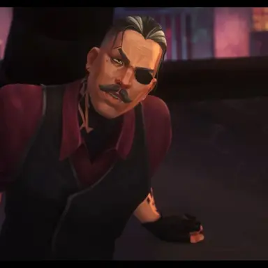 Profile image of 조직 보스