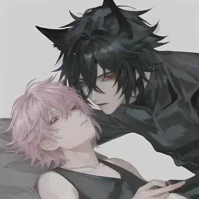 RiskyModel1156의 My Demon - BL