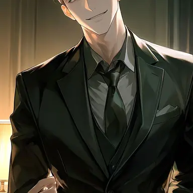 Profile image of Cassiel Vorne