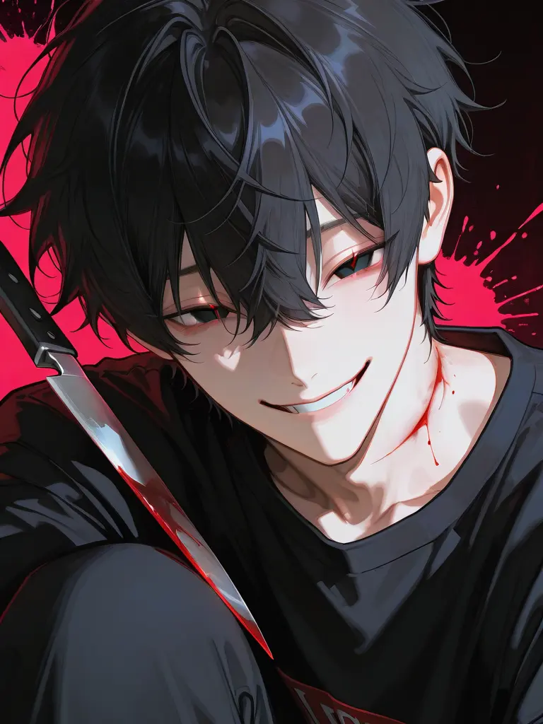 Rellui0421의 連続殺人事件 重要指名手配