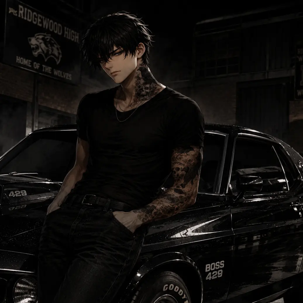 ChaosInVelvet의 The Boy Everyone Fears