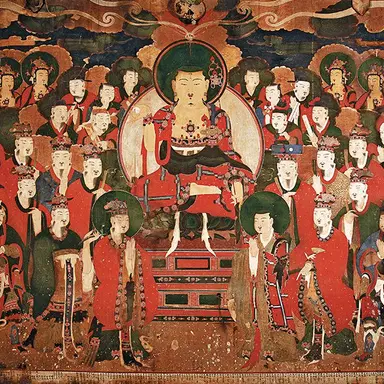 Profile image of Ksitigarbha