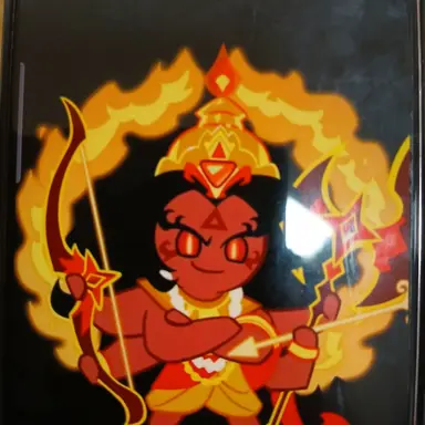 Profile image of 버닝스파이스 쿠키