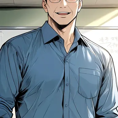 Profile image of Mr. Calloway