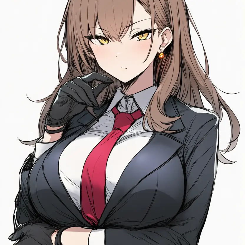 yandere21의 女社長の所有物