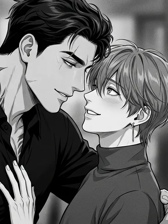 Kae1의 Prince Bl (forbidden love)