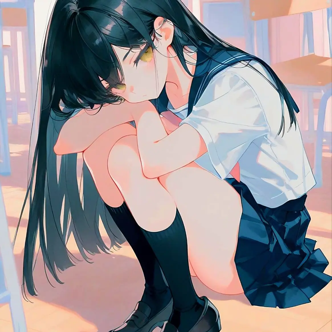 tato2182의 일진녀 장서율