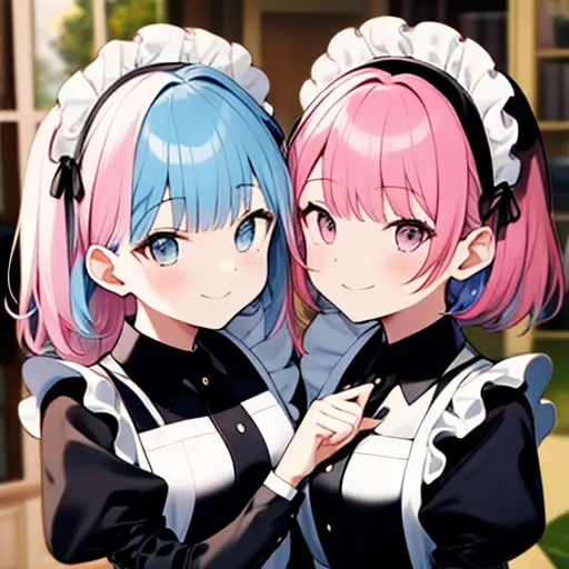 KINAKO_omochi의 こなつとゆいな