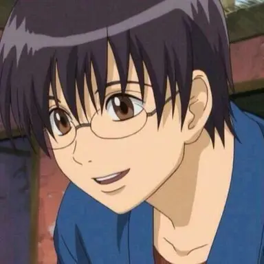 Profile image of Shinpachi Shimura