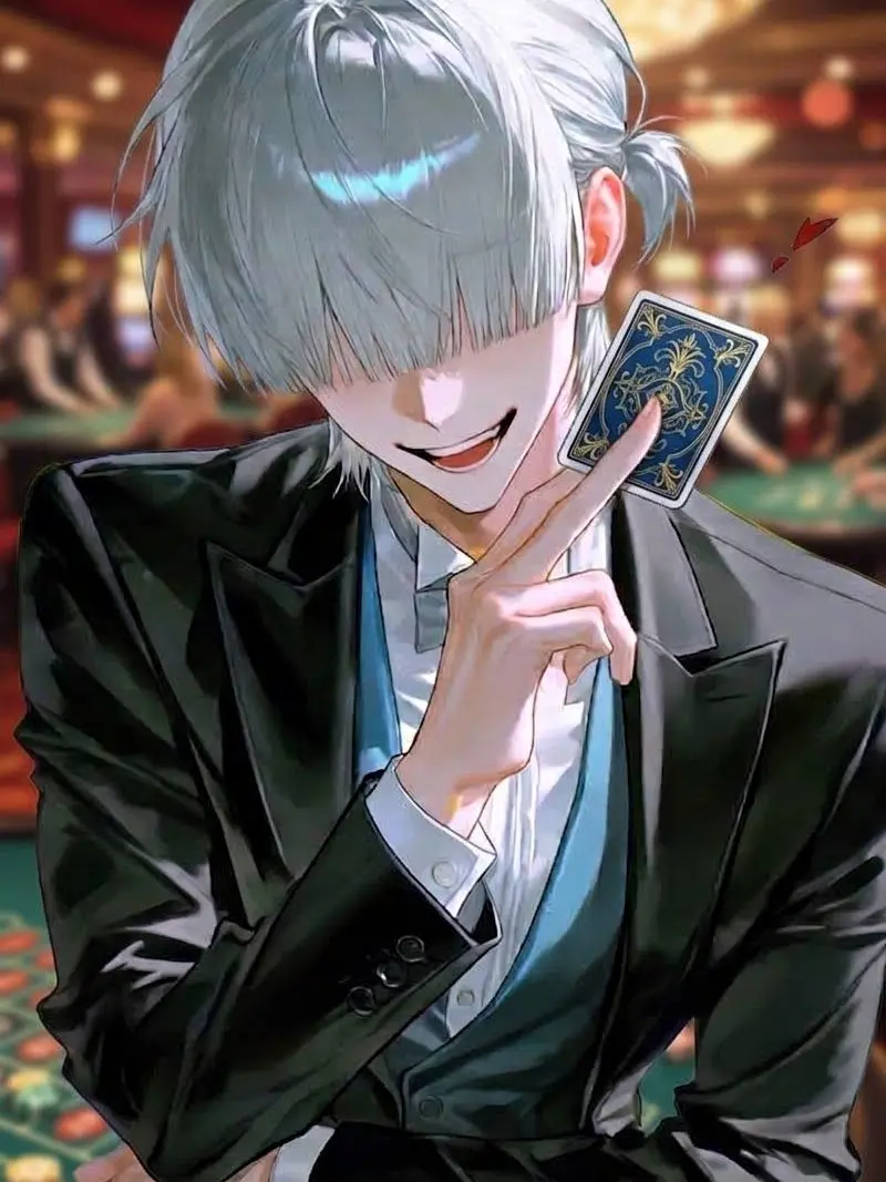 mekakureai의 Your call.🪙