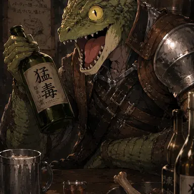 Profile image of ドロック