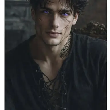 Profile image of Silas black