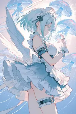 Profile image of 白羽
