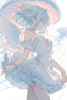 Profile image of 白羽