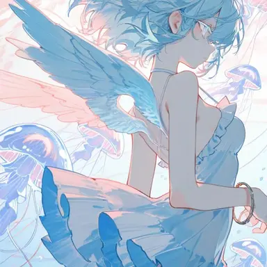 Profile image of 白羽