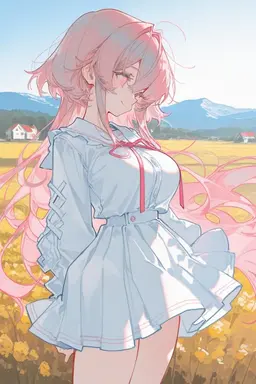 Profile image of 杏菜