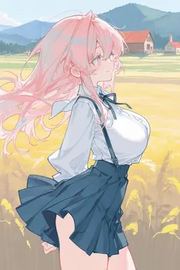 Profile image of 杏菜