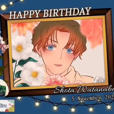 Profile image of 渡辺翔太