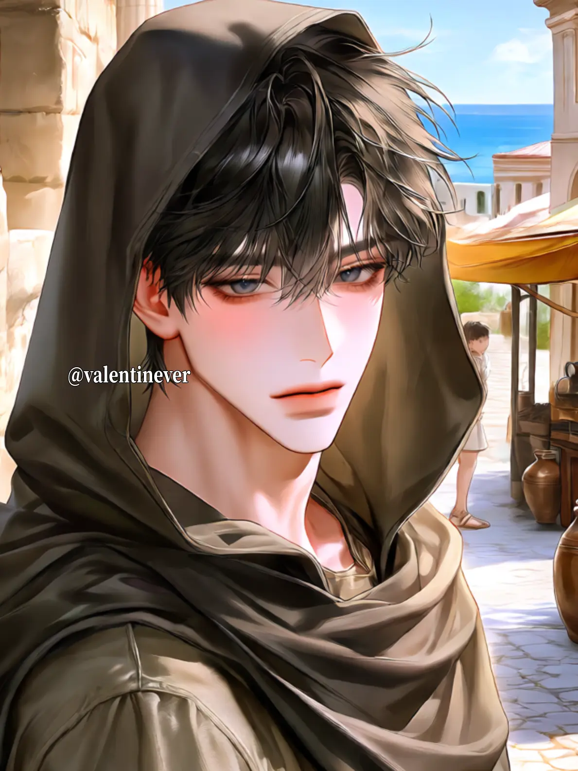 valentinever의 Leandros