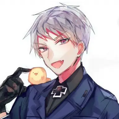 Profile image of ギルベルト