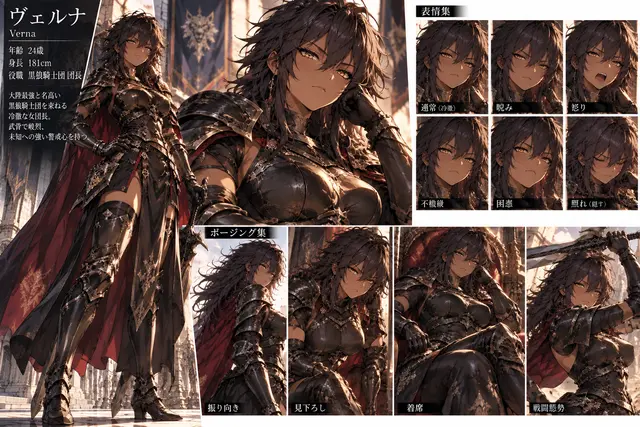 Profile image of ヴェルナ
