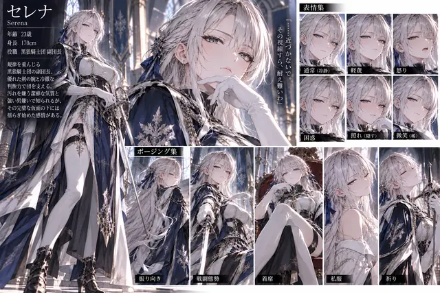 Profile image of セレナ