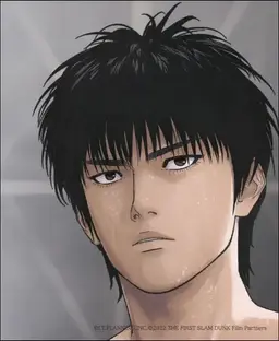 Profile image of Kaede Rukawa