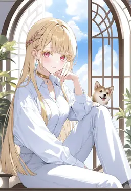 Profile image of アリア