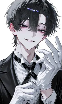 Profile image of 執事