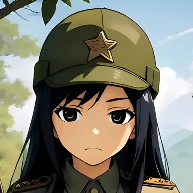 Profile image of 浦野二等兵　脱走兵