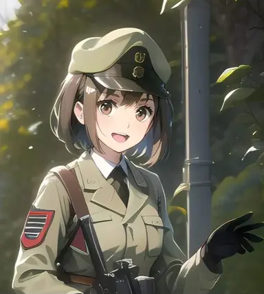 Profile image of 美倉伍長