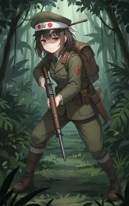 Profile image of 美倉伍長
