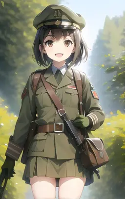 Profile image of 美倉伍長