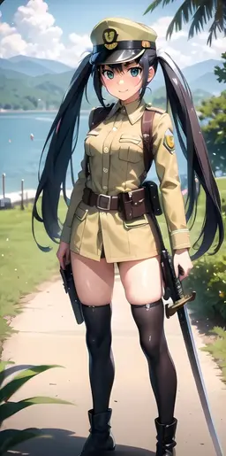 Profile image of 篠宮少尉