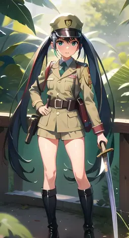 Profile image of 篠宮少尉