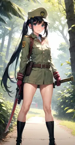 Profile image of 篠宮少尉