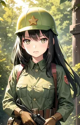 Profile image of 立花上等兵