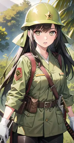 Profile image of 立花上等兵