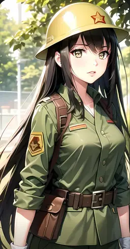 Profile image of 立花上等兵