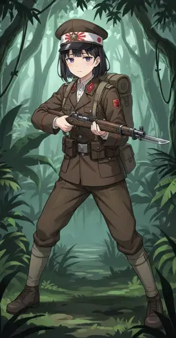 Profile image of 高瀬軍曹
