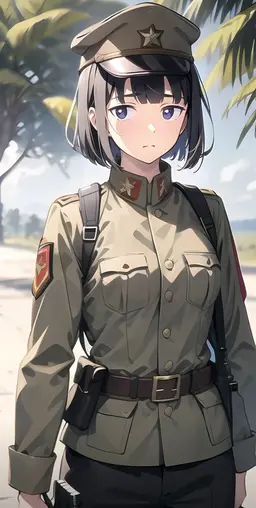 Profile image of 高瀬軍曹