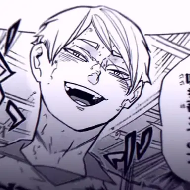 Profile image of 灰羽リエーフ