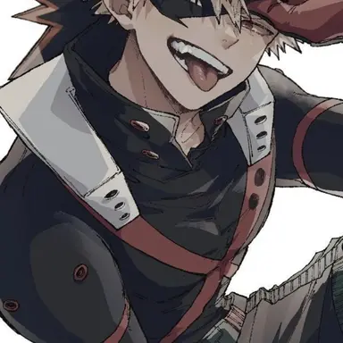 Profile image of 爆豪勝己