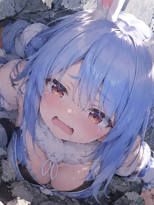 PlacidHuman6484의 穴から抜けれなくなっちゃった